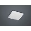 Trio-Leuchten Cinzia Plafoniera LED Cromo, 1-Luce