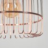 Ribellasca Lampadario a sospensione Nero, 1-Luce