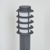 Tunes Lampioncino Segnapasso Antracite, 1-Luce