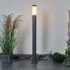 Sessa Lampioncino Segnapasso Antracite, 1-Luce