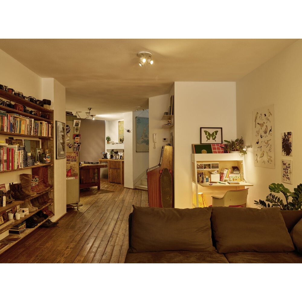 Philips LED E27 6 Watt 2200-2700 Kelvin 810 Lumen
