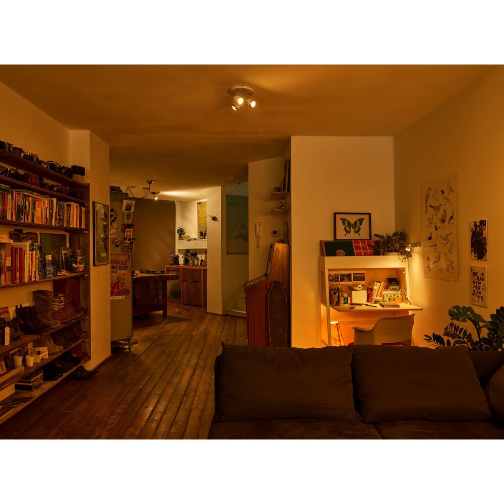 Philips LED E27 6 Watt 2200-2700 Kelvin 810 Lumen