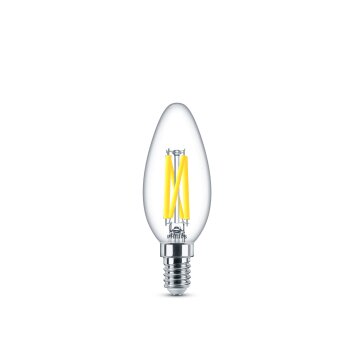 Philips LED E14 5,9 Watt 2200-2700 Kelvin 810 Lumen