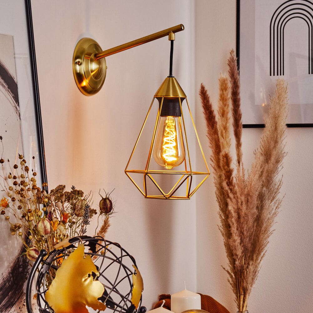 Cenova Applique Ottone, 1-Luce main product photo