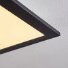 Gailingen Plafoniera LED Bianco, 1-Luce