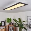 Gailinge Plafoniera LED Bianco, 1-Luce