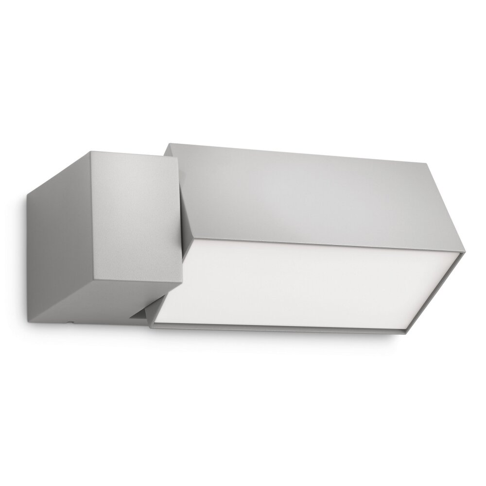 Philips myGarden Border Applique da esterno Grigio, 1-Luce main product photo