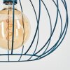 Refresco Lampadario a sospensione Turchese, 1-Luce