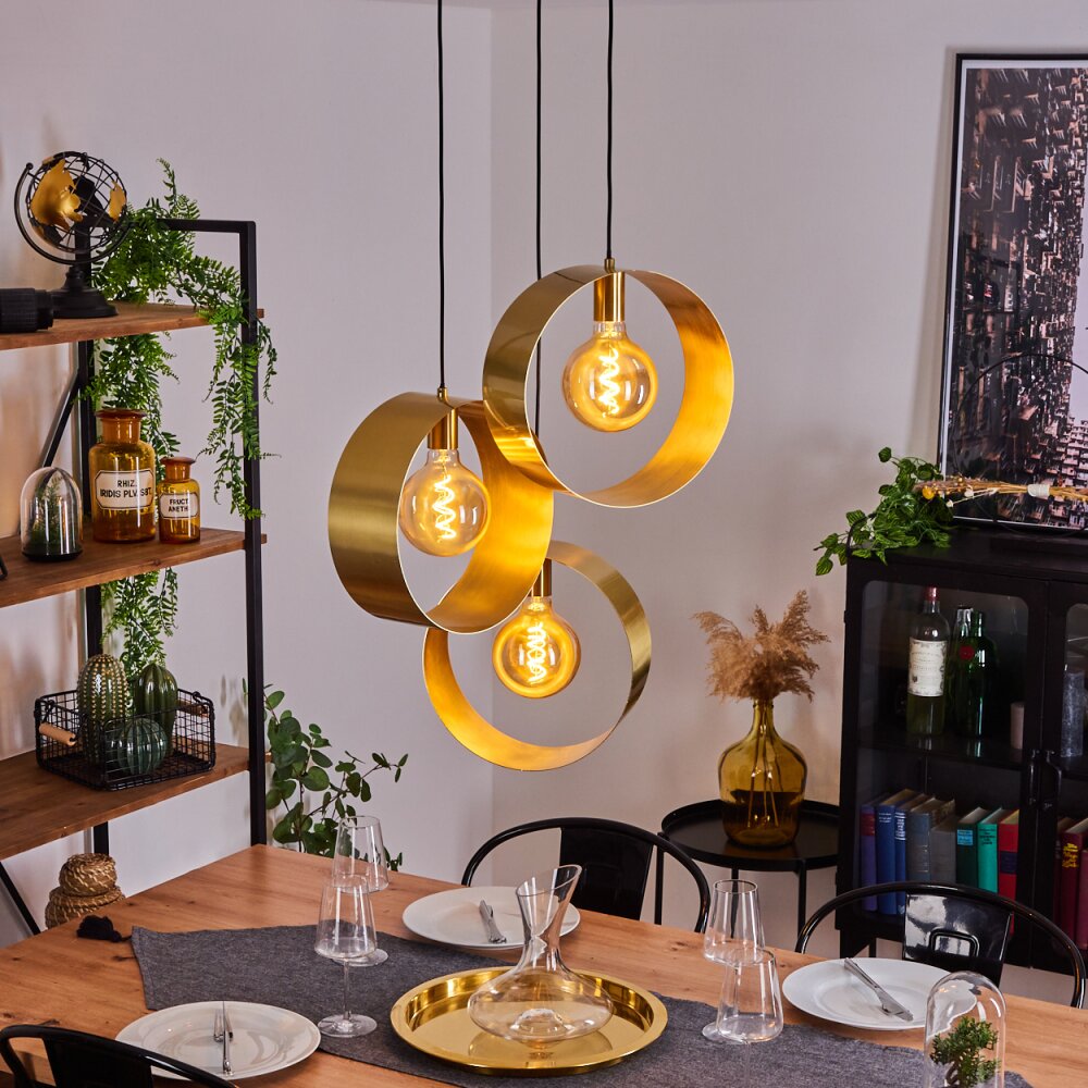 Couma Lampada a Sospensione Grigio, Nero, 1-Luce main product photo