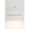 Holländer TENACIA Lampadario a sospensione LED Oro, 7-Luci