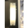 Brilliant Elysee Applique Acciaio inox, 2-Luci