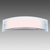 Brilliant Elysee Applique Acciaio inox, 2-Luci