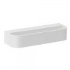 Brilliant-Leuchten Free Applique LED Bianco, 1-Luce