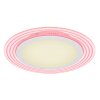 Globo NATHALIE Plafoniera LED Bianco, 1-Luce, Telecomando, Cambia colore