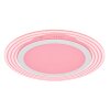 Globo NATHALIE Plafoniera LED Bianco, 1-Luce, Telecomando, Cambia colore