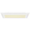 Globo MURPHY Plafoniera LED Bianco, 1-Luce, Telecomando, Cambia colore