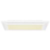 Globo MURPHY Plafoniera LED Bianco, 1-Luce, Telecomando, Cambia colore