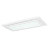 Globo MURPHY Plafoniera LED Bianco, 1-Luce, Telecomando, Cambia colore