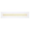 Globo MURPHY Plafoniera LED Bianco, 1-Luce, Telecomando, Cambia colore