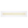 Globo MURPHY Plafoniera LED Bianco, 1-Luce, Telecomando, Cambia colore