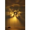 Globo ILGA Lampada da terra Nero, 1-Luce