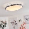 Altdorf Plafoniera LED Bianco, 1-Luce