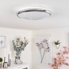 Altdorf Plafoniera LED Bianco, 1-Luce