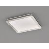 Fischer-Honsel Gotland Plafoniera LED Bianco, 1-Luce