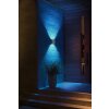 Philips Hue White & Color Ambiance Resonate Applique LED Acciaio inox, 2-Luci