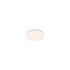 Fischer-Honsel Faro Plafoniera LED Bianco, 1-Luce