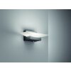 Fischer-Honsel Bowl TW Applique LED Nero, 1-Luce