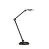 SCHÖNER-WOHNEN-Kollektion Office Lampada da tavolo LED Nero, 1-Luce