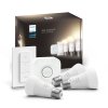 Philips Hue White LED E27 9,5 Watt 2700 Kelvin 1055 Lumen