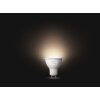 Philips Hue White LED GU10 5,2 Watt 2700 Kelvin 400 Lumen