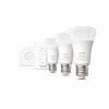 Philips Hue White Ambiance LED E27 8 Watt 2200 - 6500 Kelvin 806 Lumen