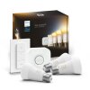 Philips Hue White Ambiance LED E27 8 Watt 2200 - 6500 Kelvin 806 Lumen