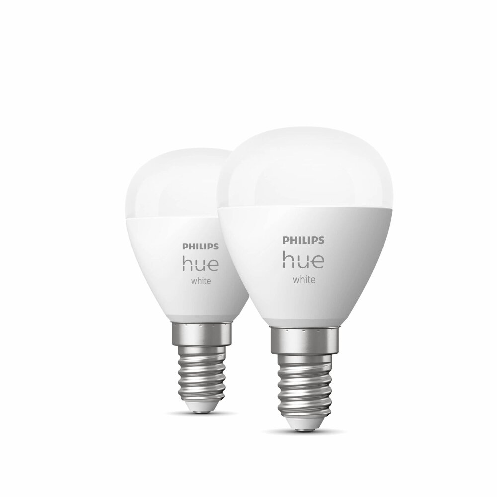 Philips Hue White LED E14 5,7 Watt 2700 Kelvin 470 Lumen 8719514356771