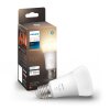 Philips Hue White LED E27 9,5 Watt 2700 Kelvin 1050 Lumen