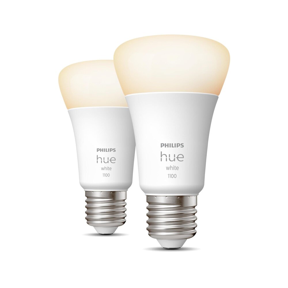 Philips Hue White LED E27 9,5 Watt 2700 Kelvin 1050 Lumen main product photo