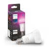 Philips Hue White & Color Ambiance LED E27 9 Watt 2000 - 6500 Kelvin 806 Lumen