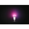 Philips Hue White & Color Ambiance LED E27 9 Watt 2000 - 6500 Kelvin 806 Lumen