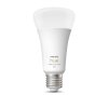 Philips Hue White & Color Ambiance LED E27 15 Watt 2200 - 6500 Kelvin 1200 Lumen