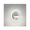 Philips myGarden June Applique da esterno Grigio, 1-Luce, Sensori di movimento