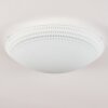 Worben Plafoniera LED Bianco, 1-Luce