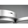 Trio-Leuchten Salsa Plafoniera LED Titanio, 1-Luce