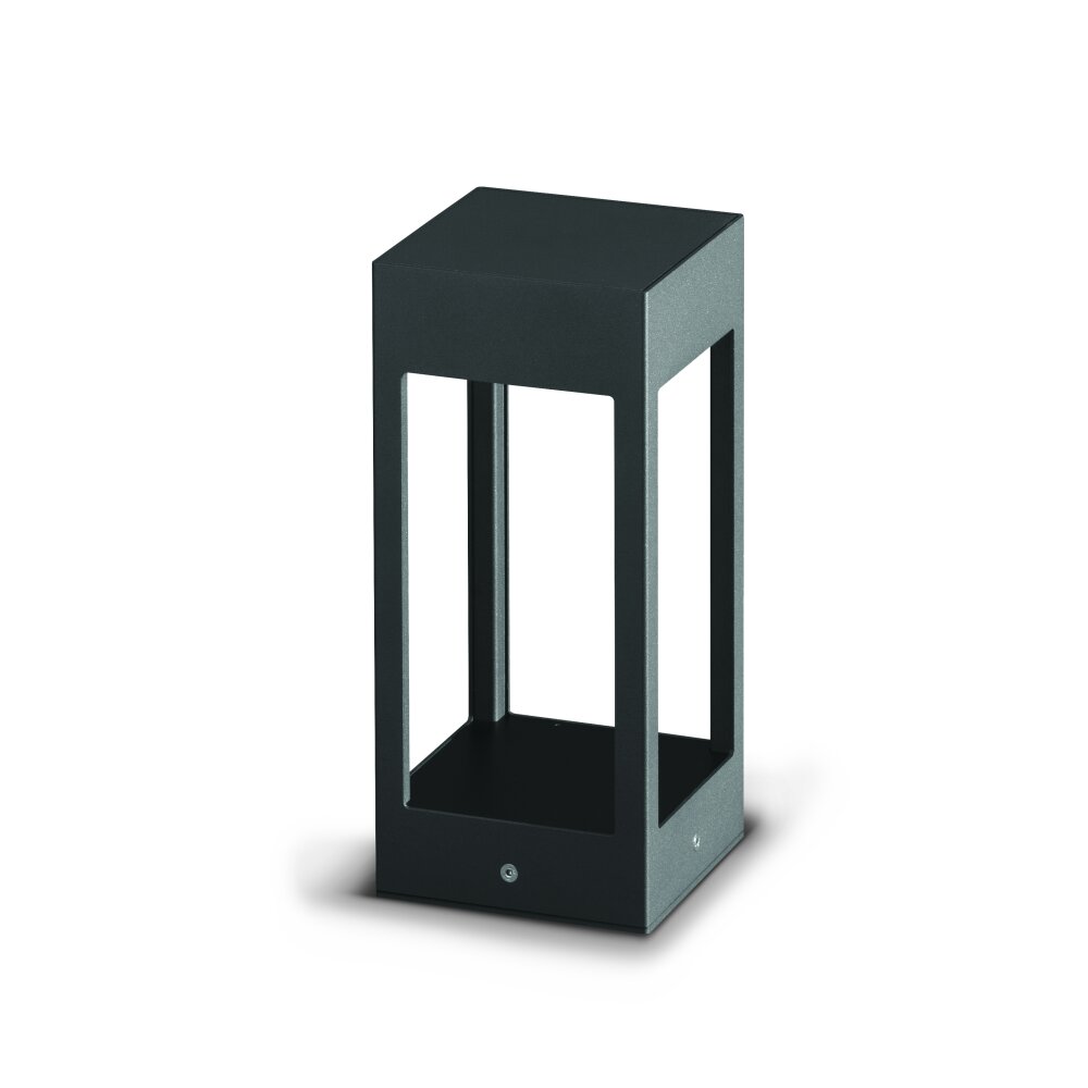 LCD Kisselbach Lampada con piedistallo LED Nero, 1-Luce main product photo