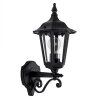 KS Verlichting Sfeero Applique Nero, 1-Luce