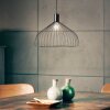 Brilliant Blacky Lampada a Sospensione Nero, 1-Luce