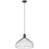 Brilliant Blacky Lampada a Sospensione Nero, 1-Luce