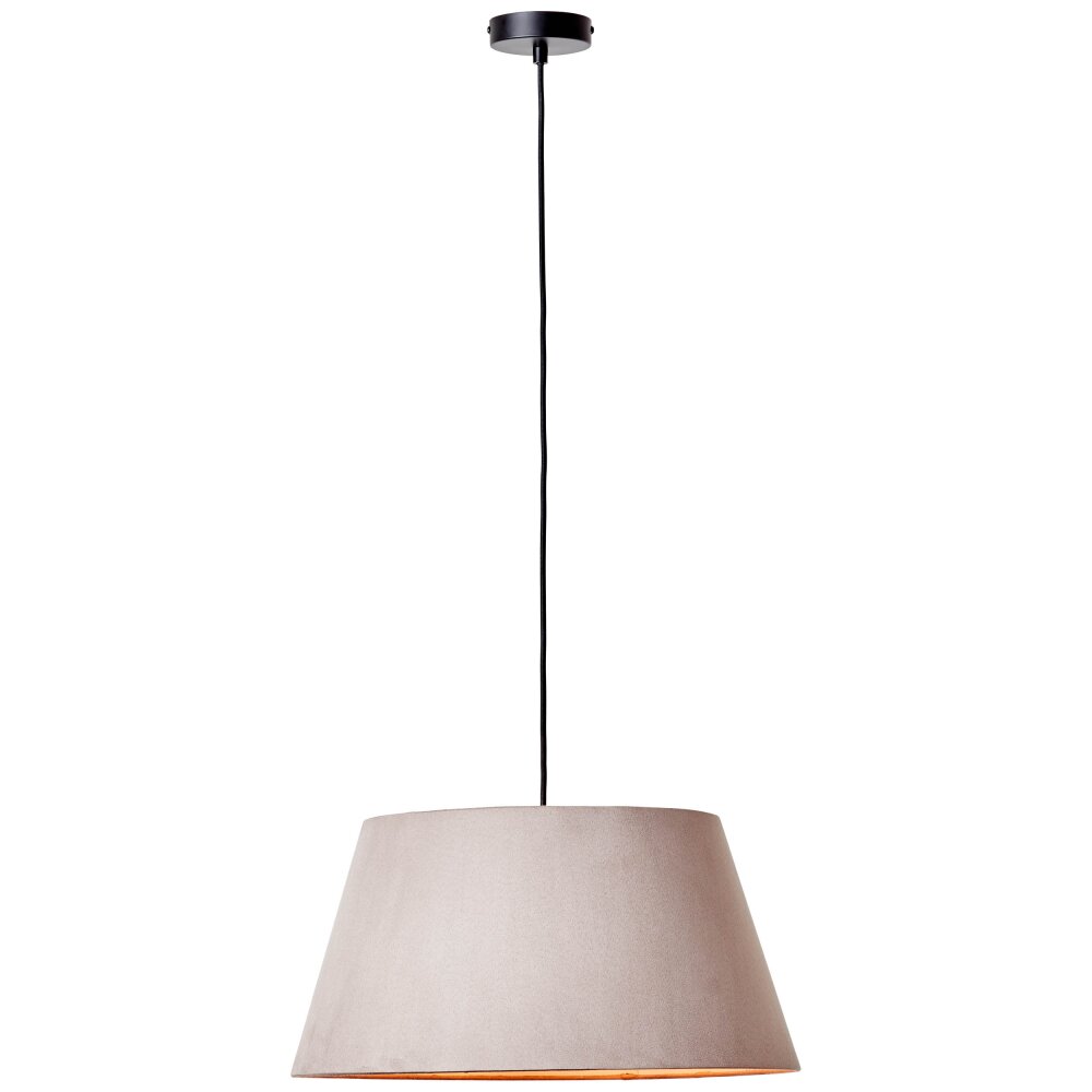 Brilliant Brok Lampada a Sospensione Nero, 1-Luce main product photo